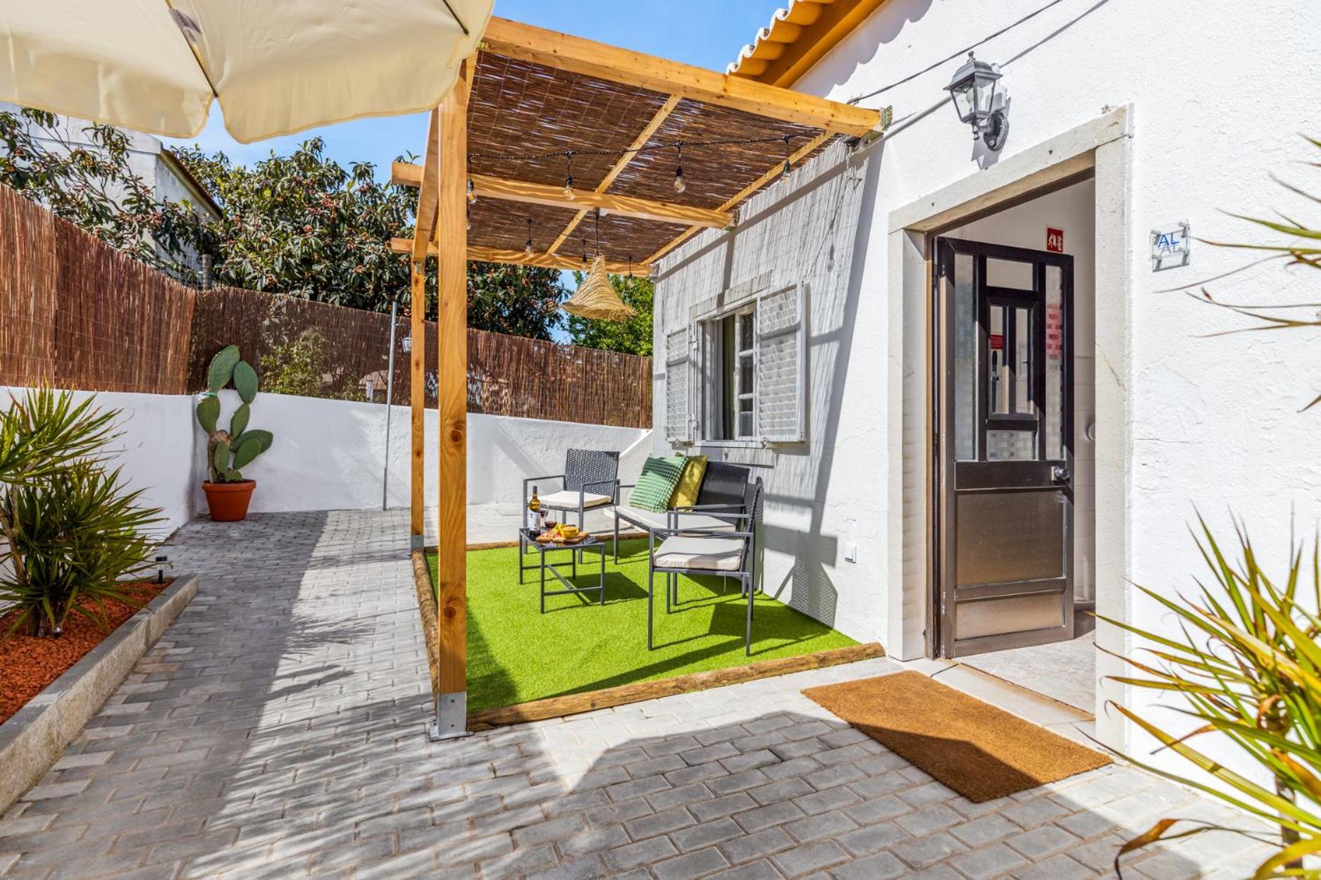 Mada House'S II Villa Sesimbra Bagian luar foto